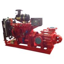 Multistage Type Diesel Fire Pump Set